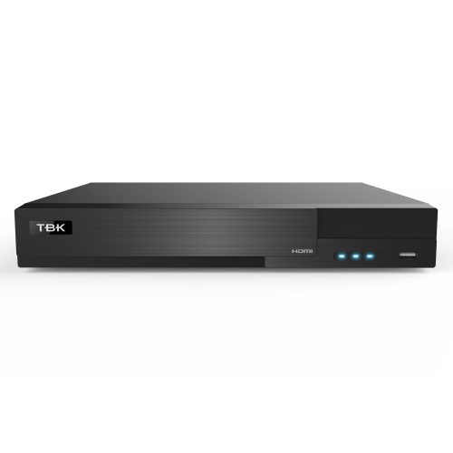 TBK NVR5208 TBKVision