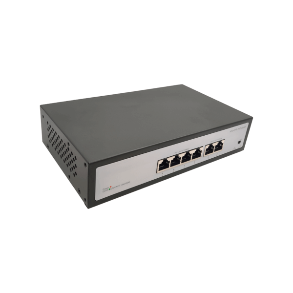SWITCH POE TBK-SWPOE4SFP4