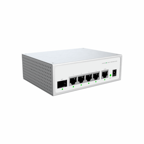 SWITCH POE TBK-SWPOE4GSFP2