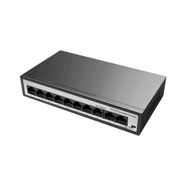 SWITCH POE TBK-SWPOE8B-2