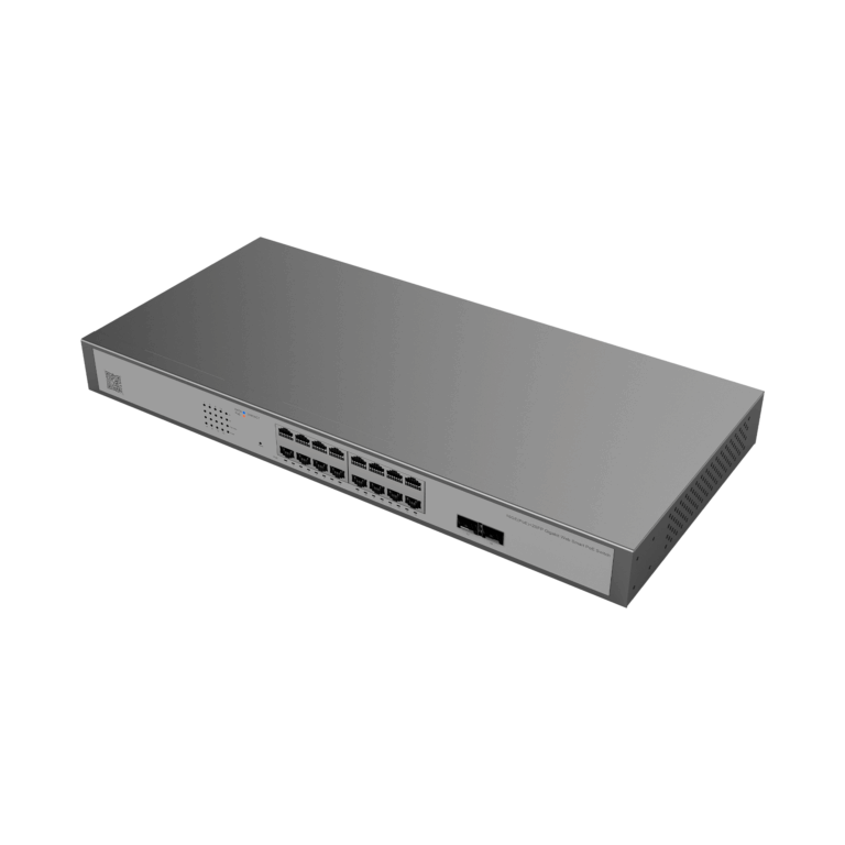 Switch PoE TBK-SWPOE16GSFP2